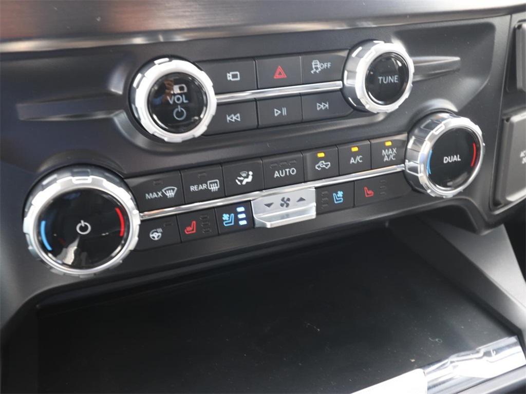 new 2025 Ford F-350 car, priced at $83,877