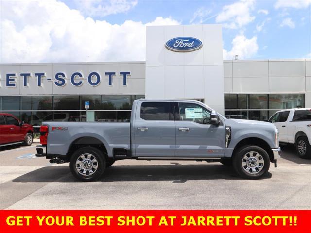 new 2025 Ford F-350 car, priced at $87,432