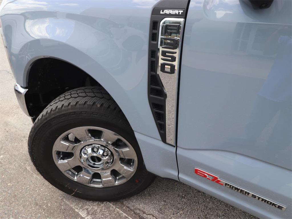 new 2025 Ford F-350 car, priced at $83,877