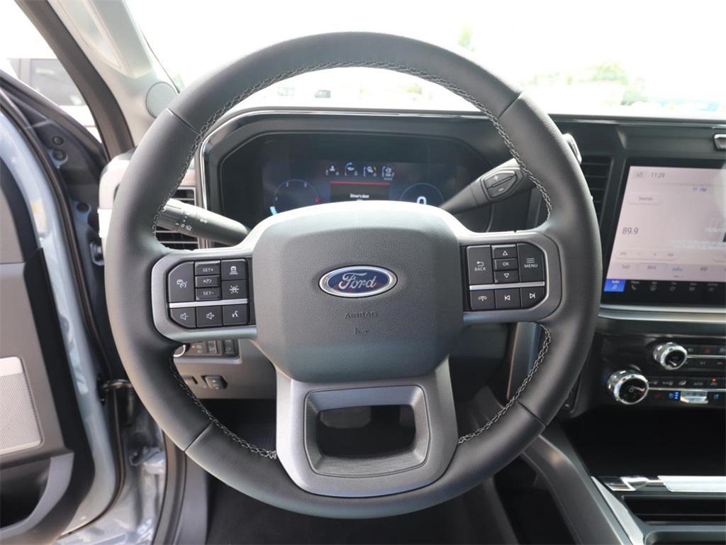 new 2025 Ford F-350 car, priced at $83,877