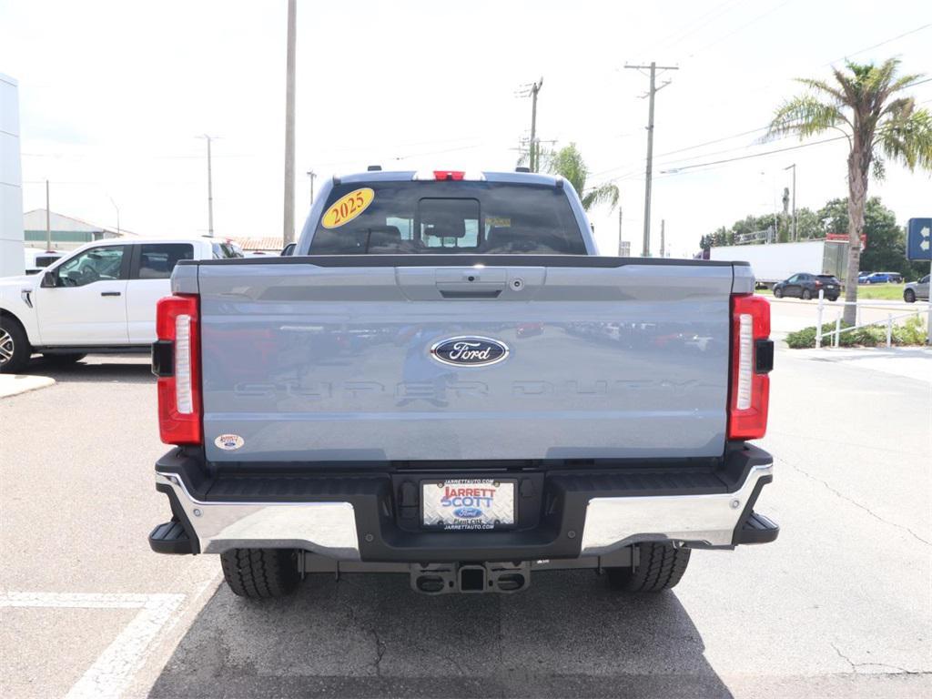 new 2025 Ford F-350 car, priced at $83,877