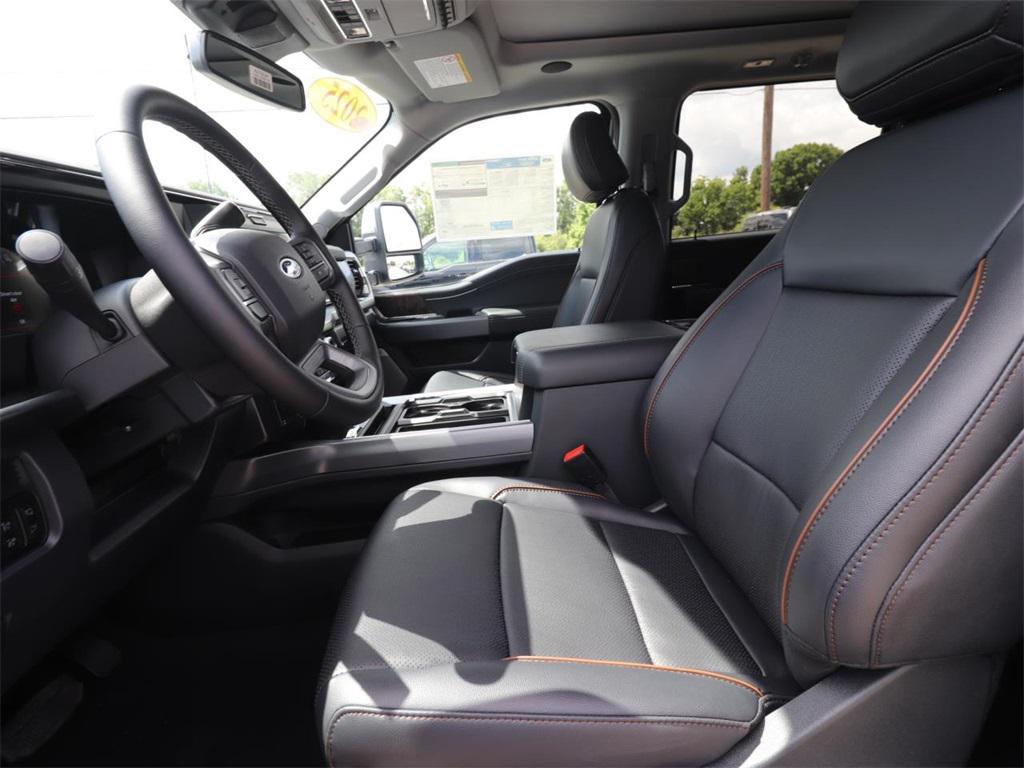 new 2025 Ford F-350 car, priced at $83,877