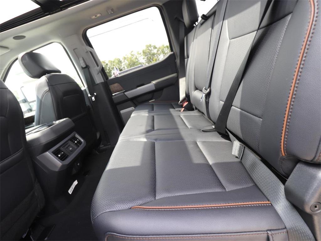 new 2025 Ford F-350 car, priced at $83,877