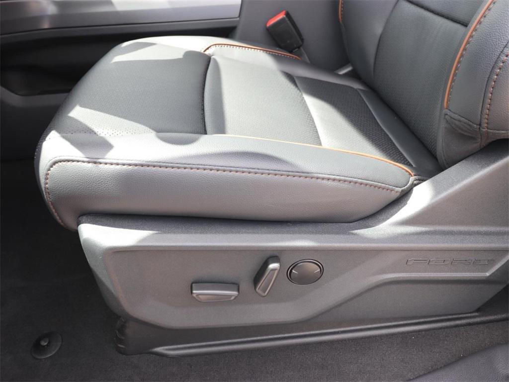 new 2025 Ford F-350 car, priced at $83,877