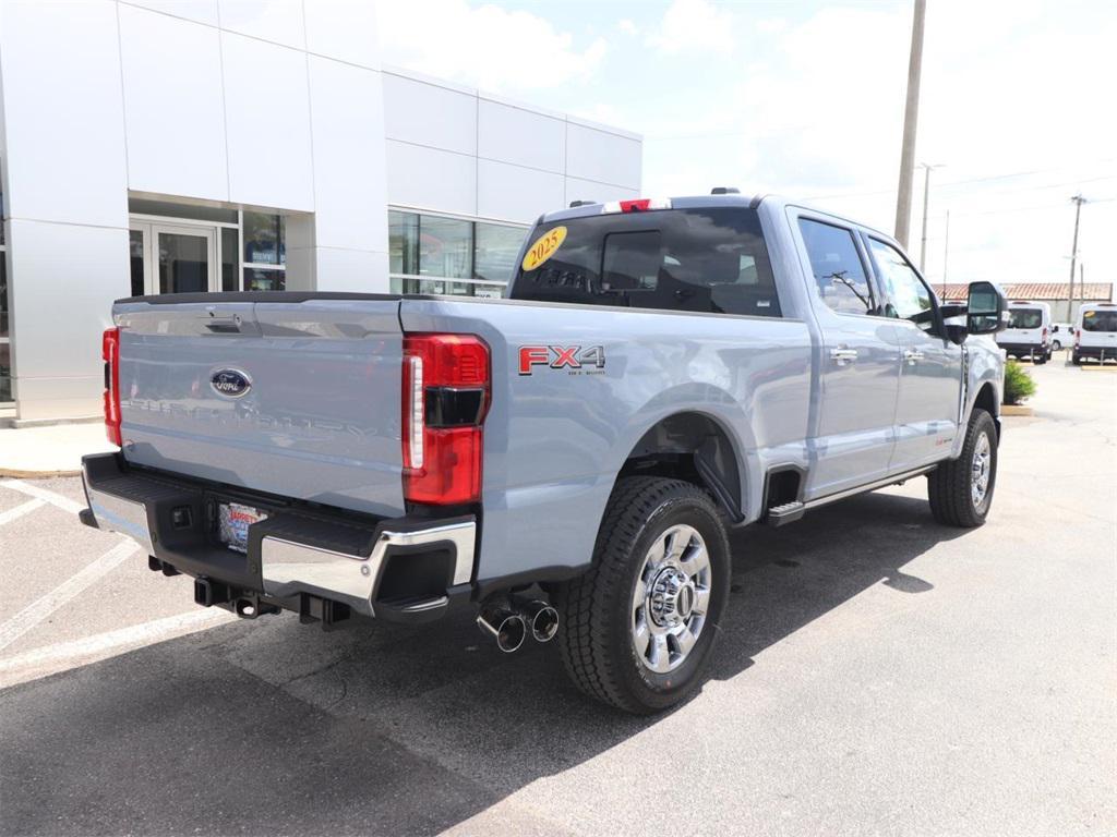 new 2025 Ford F-350 car, priced at $83,877