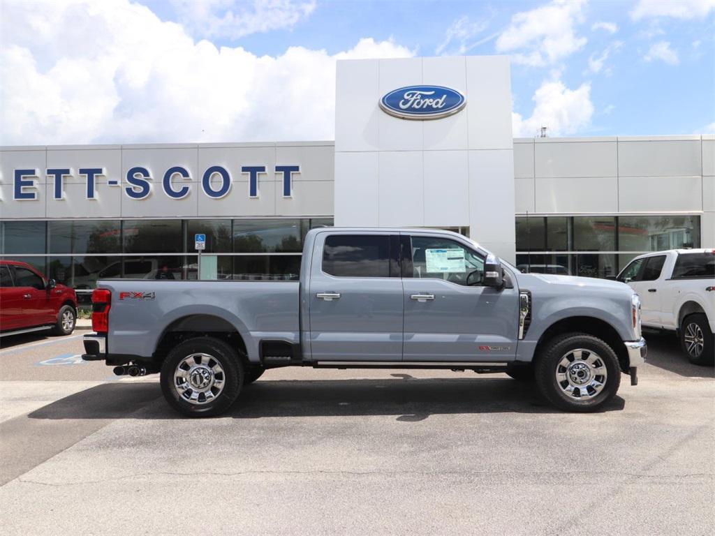 new 2025 Ford F-350 car, priced at $83,877