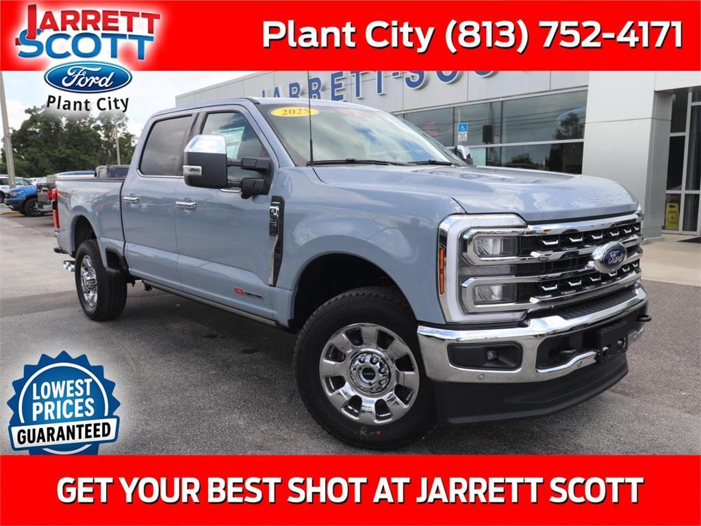 new 2025 Ford F-350 car, priced at $83,877