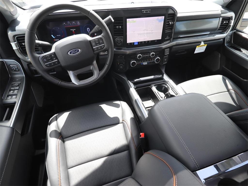 new 2025 Ford F-350 car, priced at $83,877
