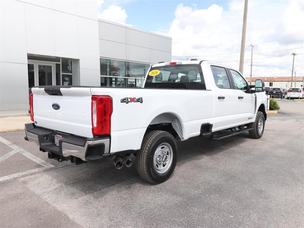 new 2026 Ford F-250 car, priced at $64,602
