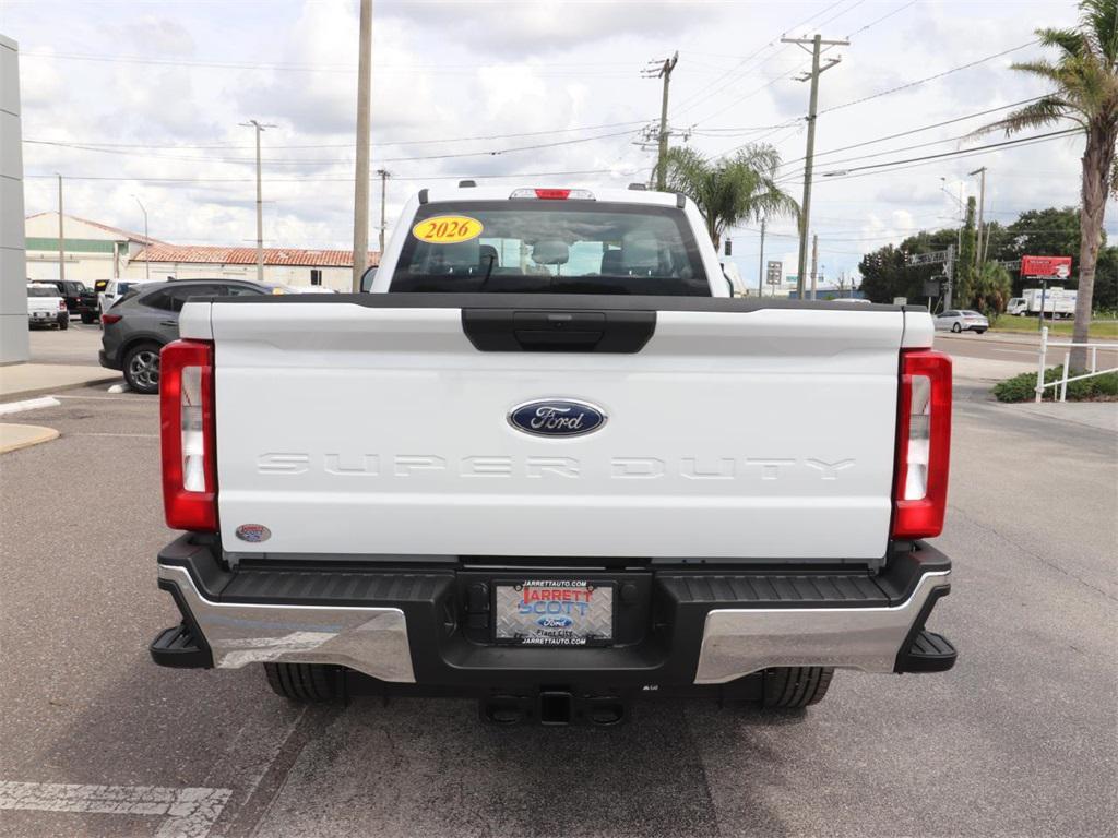 new 2026 Ford F-250 car, priced at $64,602
