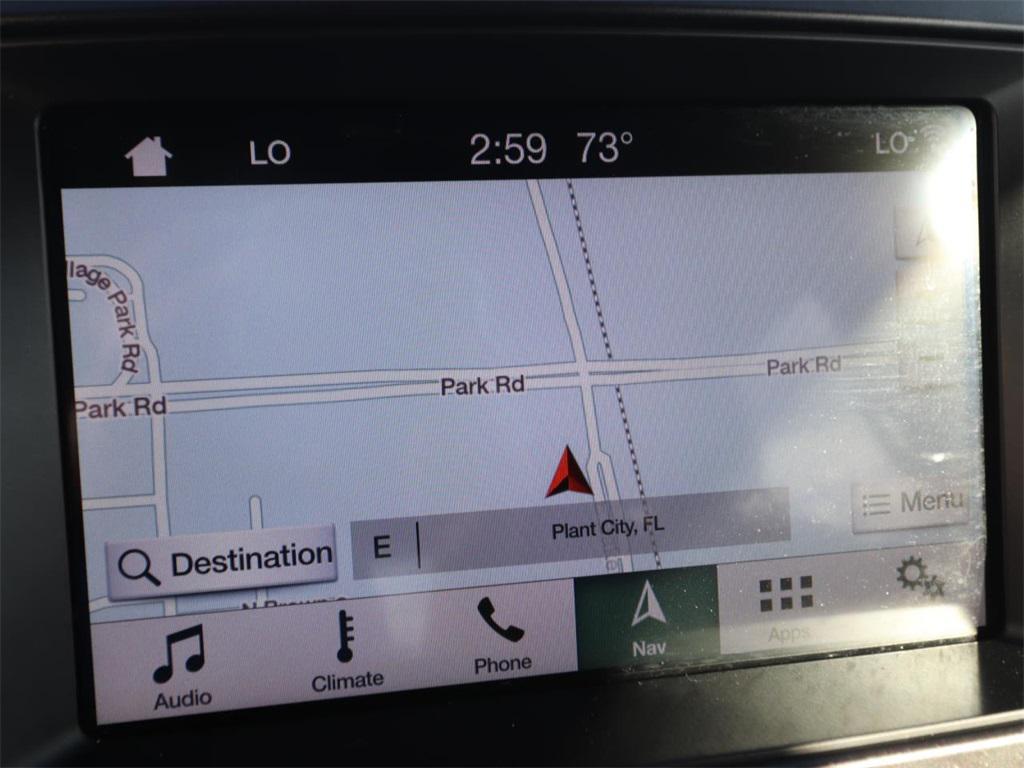 used 2018 Ford Explorer car, priced at $18,726