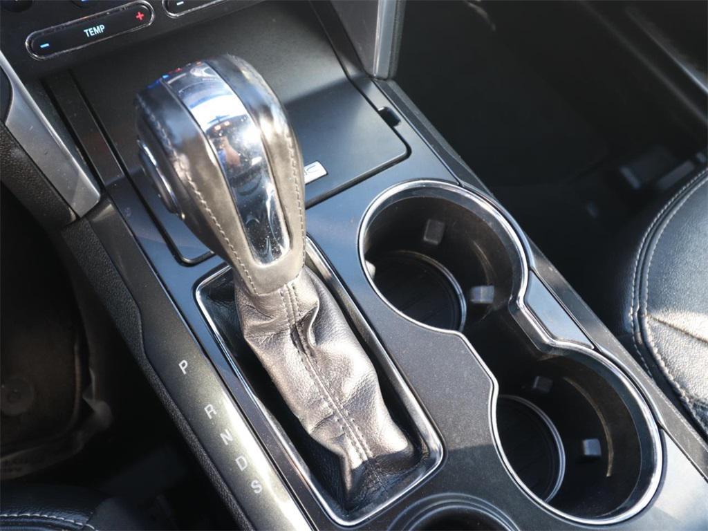 used 2018 Ford Explorer car, priced at $18,726