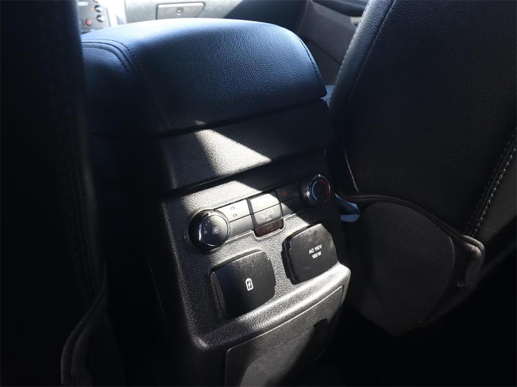 used 2018 Ford Explorer car, priced at $18,726