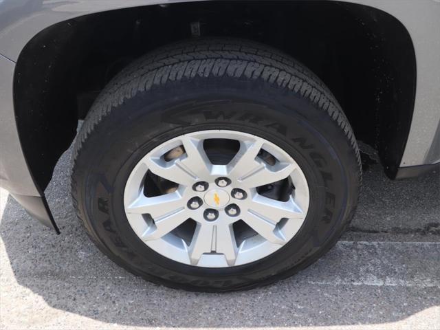 used 2022 Chevrolet Colorado car, priced at $21,421