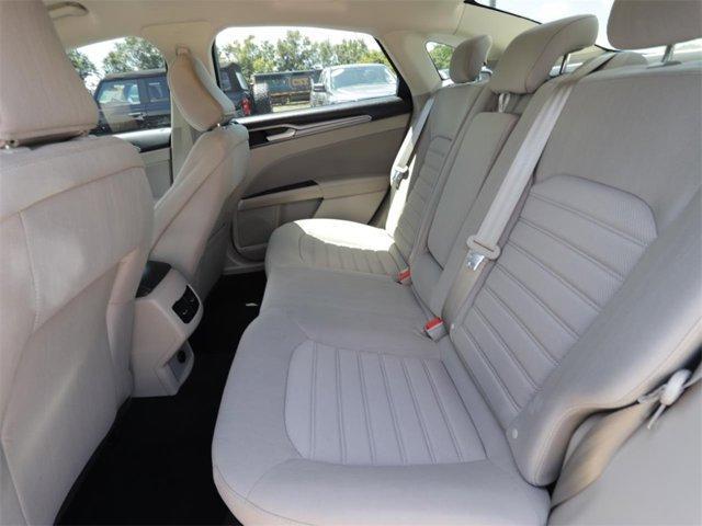 used 2020 Ford Fusion car, priced at $15,570