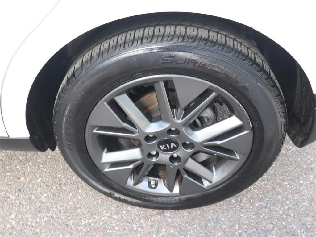 used 2021 Kia Soul car, priced at $13,913