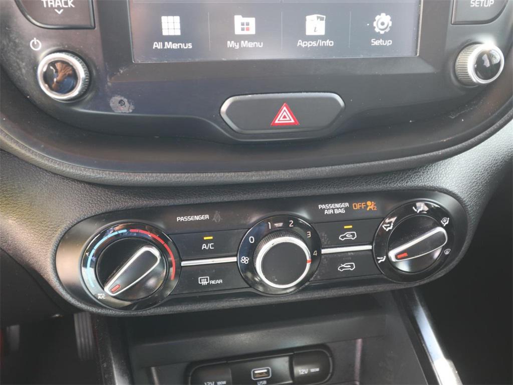 used 2021 Kia Soul car, priced at $13,913