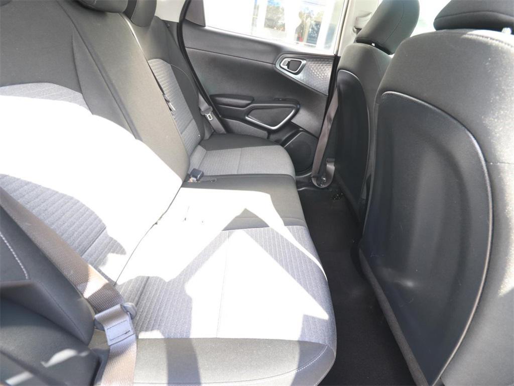 used 2021 Kia Soul car, priced at $13,913