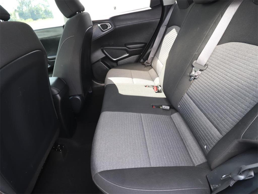 used 2021 Kia Soul car, priced at $13,913