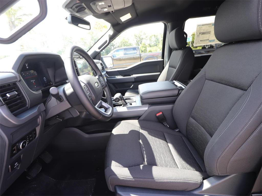new 2025 Ford F-150 car, priced at $56,306