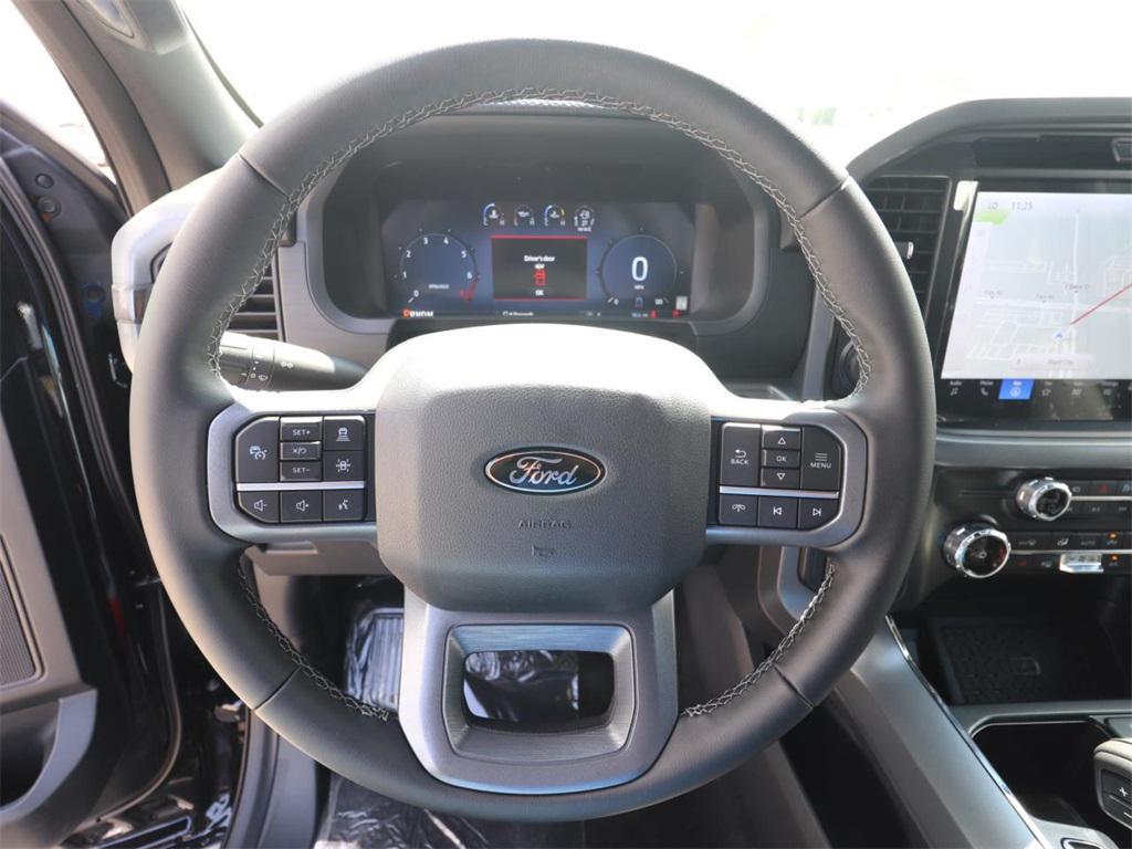 new 2025 Ford F-150 car, priced at $56,306