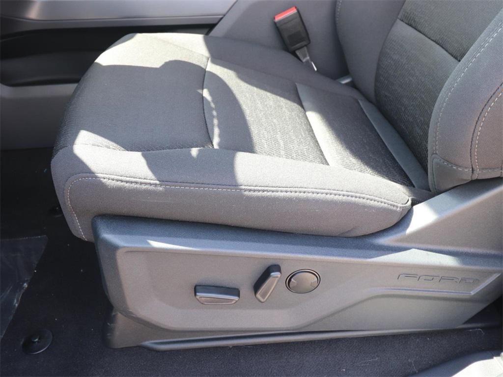 new 2025 Ford F-150 car, priced at $56,306