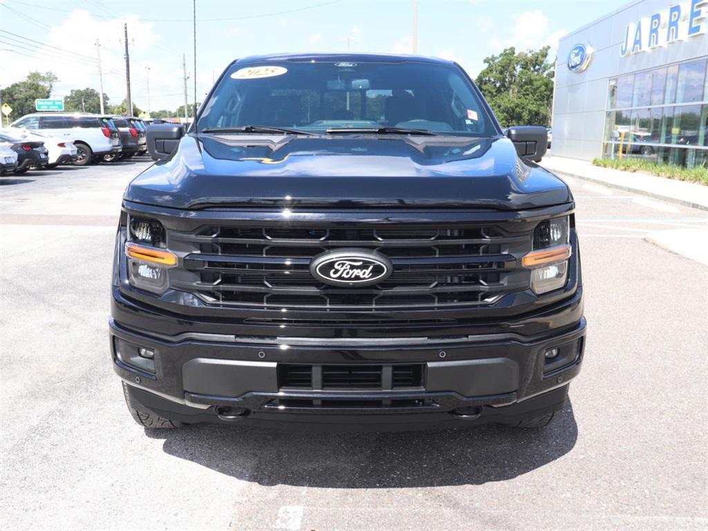 new 2025 Ford F-150 car, priced at $56,306