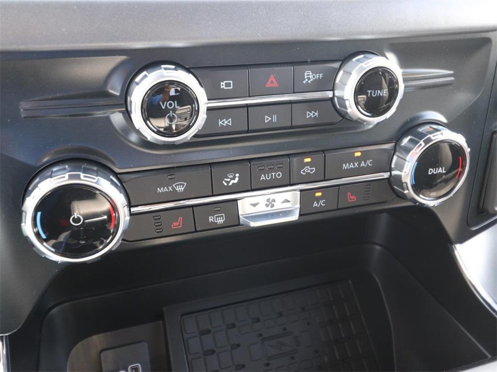 new 2025 Ford F-150 car, priced at $56,306