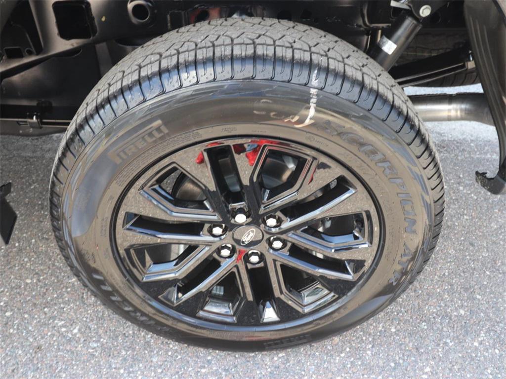 new 2025 Ford F-150 car, priced at $56,306