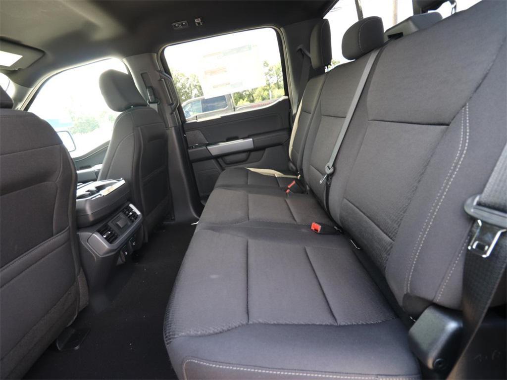 new 2025 Ford F-150 car, priced at $56,306