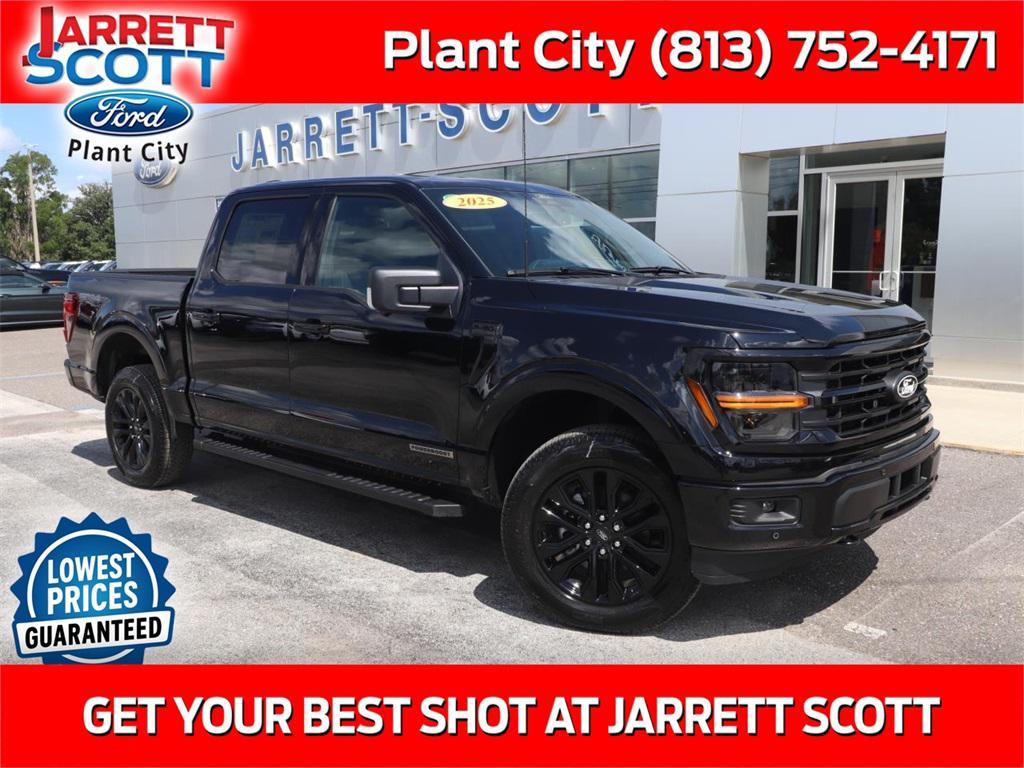new 2025 Ford F-150 car, priced at $56,306