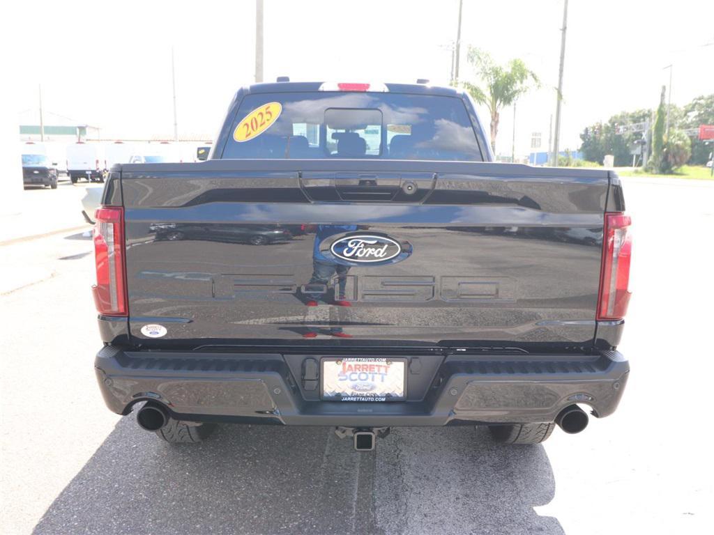 new 2025 Ford F-150 car, priced at $56,306