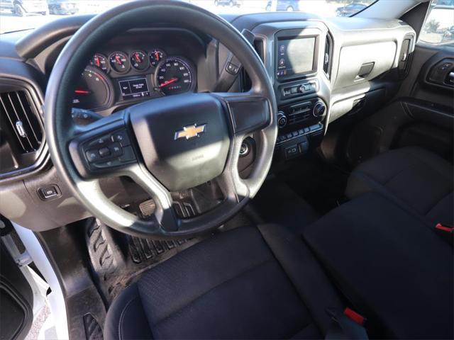 used 2023 Chevrolet Silverado 1500 car, priced at $29,989