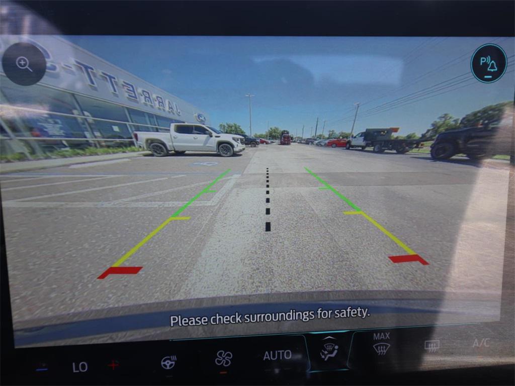 used 2024 Ford Mustang car, priced at $28,142