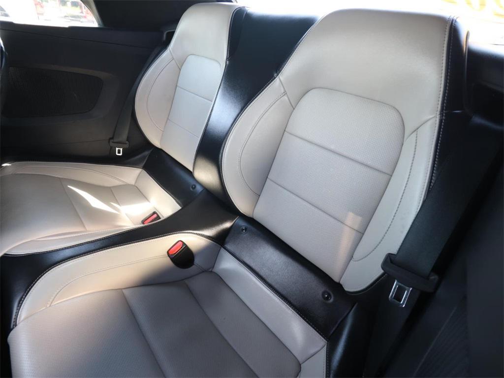 used 2024 Ford Mustang car, priced at $28,142