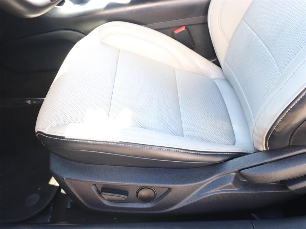 used 2024 Ford Mustang car, priced at $28,142