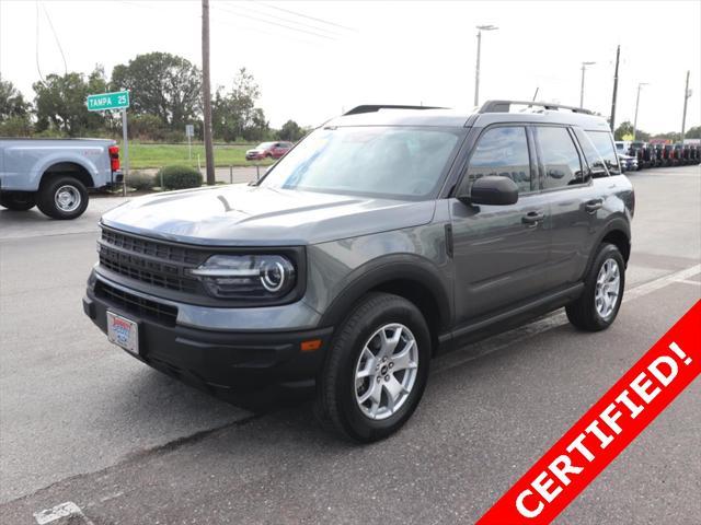 used 2021 Ford Bronco Sport car, priced at $22,787