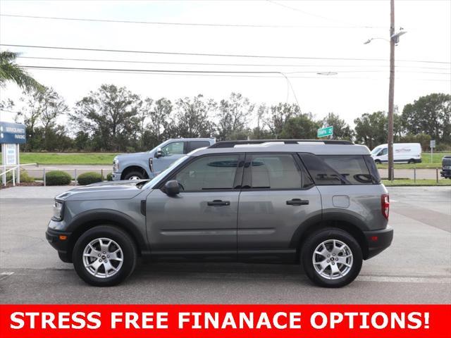 used 2021 Ford Bronco Sport car, priced at $22,787