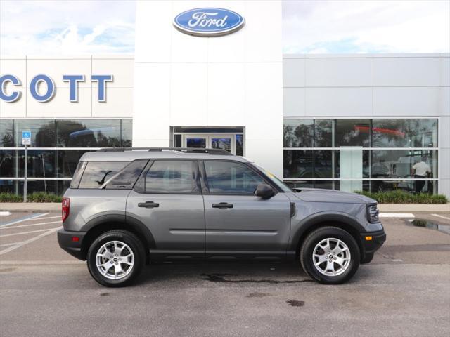 used 2021 Ford Bronco Sport car, priced at $22,787