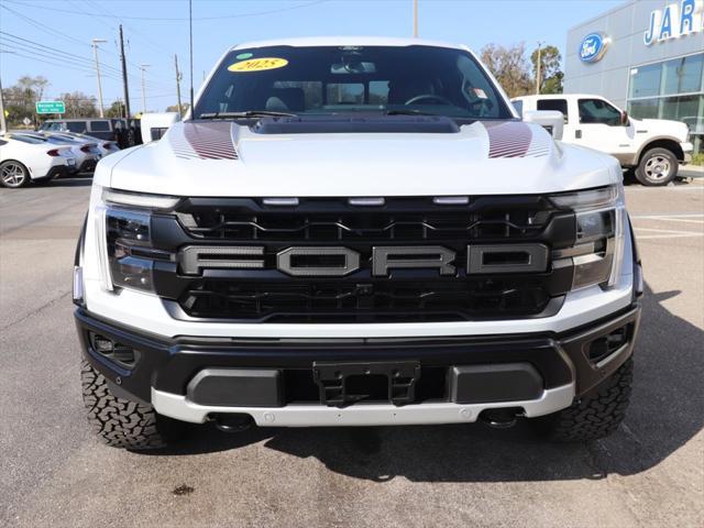 new 2025 Ford F-150 car, priced at $85,995