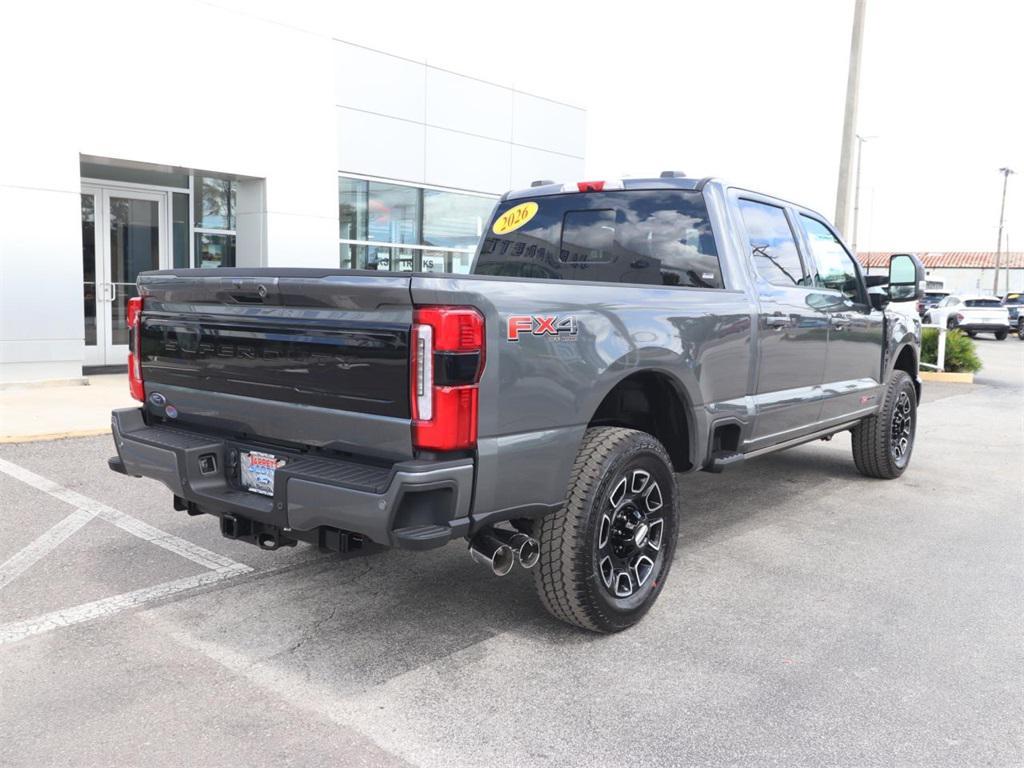 new 2026 Ford F-350 car, priced at $96,632