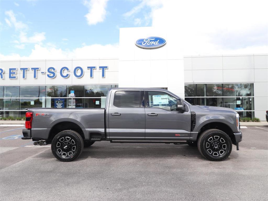 new 2026 Ford F-350 car, priced at $96,632