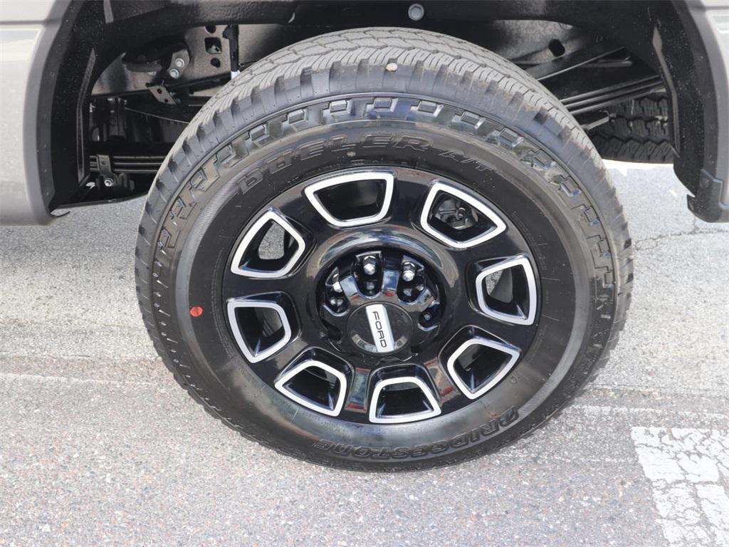 new 2026 Ford F-350 car, priced at $96,632