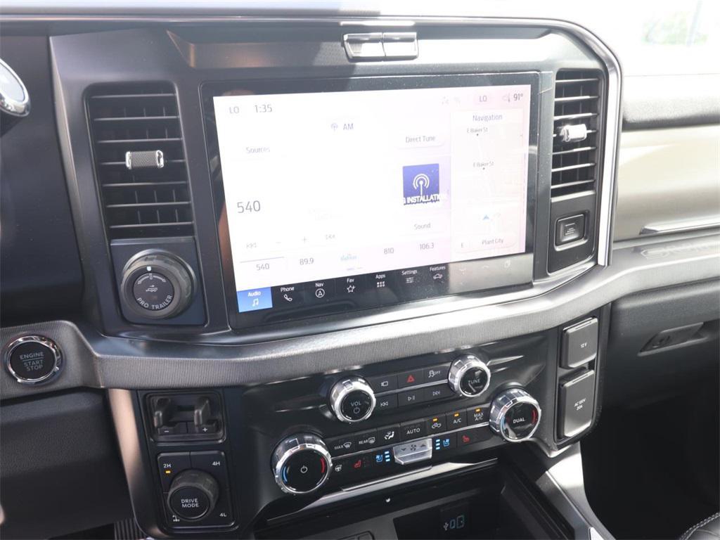 new 2026 Ford F-350 car, priced at $96,632