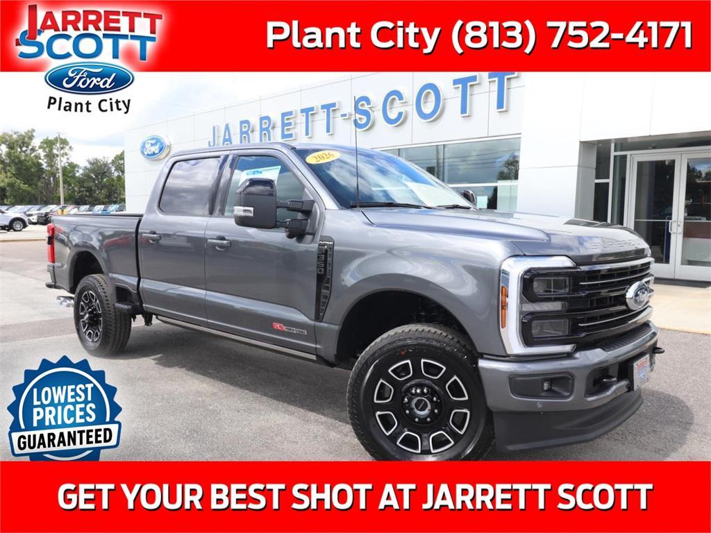 new 2026 Ford F-350 car, priced at $96,632