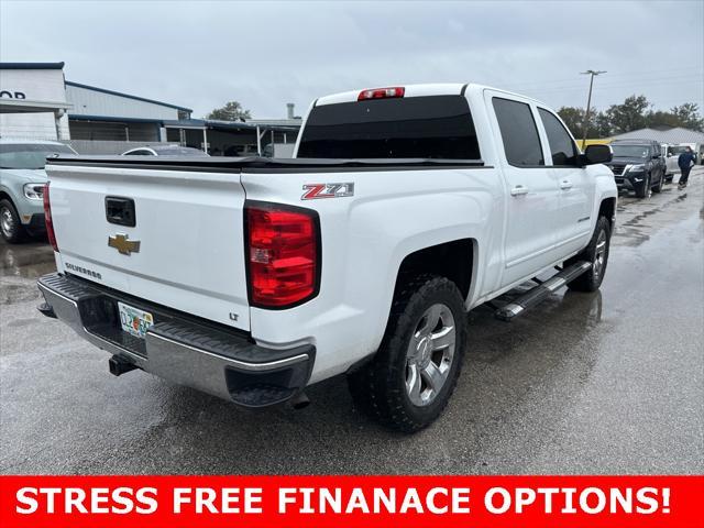 used 2015 Chevrolet Silverado 1500 car, priced at $18,528