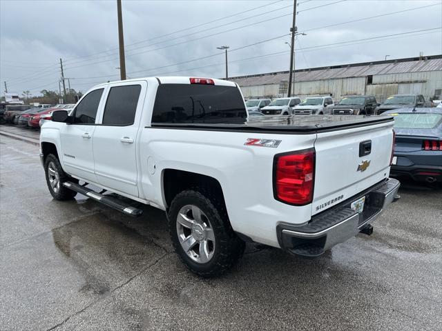 used 2015 Chevrolet Silverado 1500 car, priced at $18,528