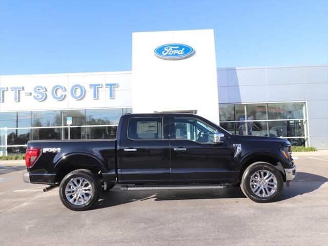 new 2024 Ford F-150 car, priced at $53,067