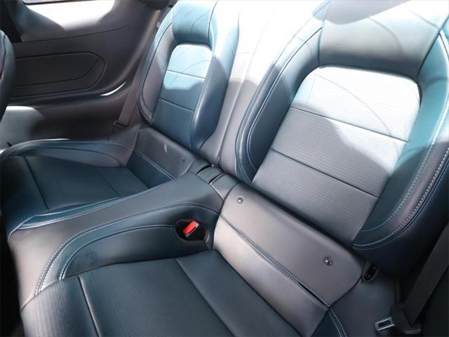 used 2024 Ford Mustang car, priced at $52,697