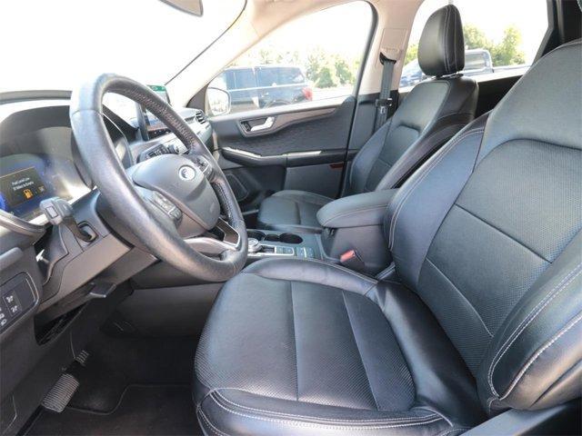 used 2020 Ford Escape car, priced at $22,333